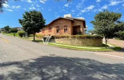 Casa com 4 quartos à venda na rua dos portugueses, 19, parque nova suíça, valinhos, 156 m2 por r$ 990.000
