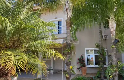 Casa em condomínio fechado com 4 quartos à venda na avenida washington luís, 1800, parque prado, campinas, 300 m2 por r$ 1.895.000