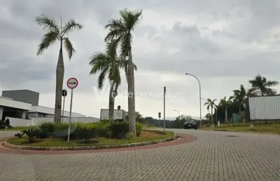 Terreno em condomínio fechado à venda na rodovia dos agricultores, 2000, jardim portugal, valinhos por r$ 620.000