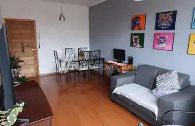Apartamento com 3 quartos à venda na rua josé paulino, 1195, centro, campinas, 89 m2 por r$ 280.000