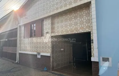Casa com 3 quartos à venda na avenida doutor carlos de campos, 196, vila industrial, campinas, 195 m2 por r$ 430.000