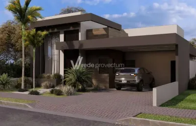 Casa em condomínio fechado com 3 quartos à venda na avenida prefeito josé lozano araújo, 910, jardim ypê, paulínia, 184 m2 por r$ 1.690.000