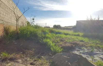 Terreno à venda na rua iva leoni vedovello, 30, parque bom retiro, paulínia por r$ 450.000