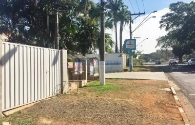 Terreno comercial à venda na avenida josé paulino, 4040, parque da figueira, paulínia por r$ 1.700.000