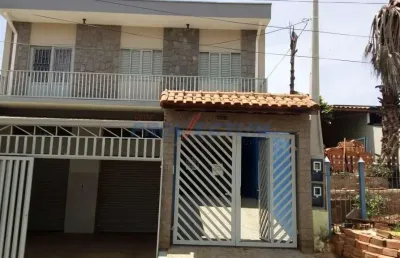 Casa comercial à venda na rua oscar seixas de queiroz, 800, jardim vista alegre, paulínia, 291 m2 por r$ 1.060.000