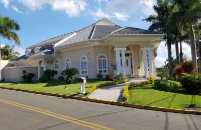 Casa em condomínio fechado com 4 quartos à venda na vinhedo, s/nº, marambaia, vinhedo, 461 m2 por r$ 3.300.000