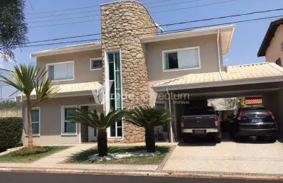 Casa em condomínio fechado com 3 quartos à venda na avenida alexandre cazelatto, 610, betel, paulínia, 326 m2 por r$ 1.600.000