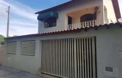 Casa com 3 quartos à venda na helena bassan vansan, 383, joão aranha, paulínia, 200 m2 por r$ 800.000
