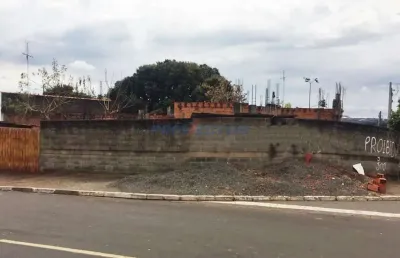 Terreno comercial à venda na rua nações unidas, 714, vila bressani, paulínia por r$ 450.000