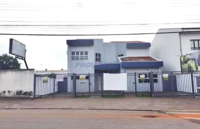 Casa comercial à venda na josé pedro de oliveira, 163, jardim america, paulínia, 527 m2 por r$ 3.000.000
