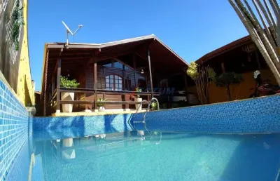 Casa com 4 quartos à venda na roberto vedovello, 74, jardim ypê, paulínia, 150 m2 por r$ 900.000