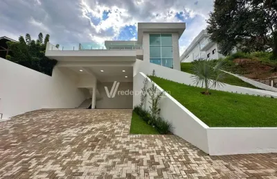 Casa em condomínio fechado com 4 quartos à venda na vinhedo, s/nº, marambaia, vinhedo, 519 m2 por r$ 3.950.000