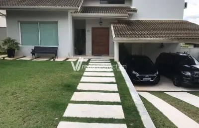 Casa em condomínio fechado com 3 quartos à venda na alameda guarujá, 255, centro, vinhedo, 329 m2 por r$ 2.150.000