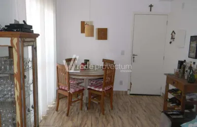 Apartamento com 2 quartos à venda na rua júlio pallaro, 420, santa claudina, vinhedo, 52 m2 por r$ 434.600