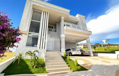 Casa em condomínio fechado com 3 quartos à venda na avenida prefeito josé lozano araújo, 910, jardim ypê, paulínia, 300 m2 por r$ 2.590.000