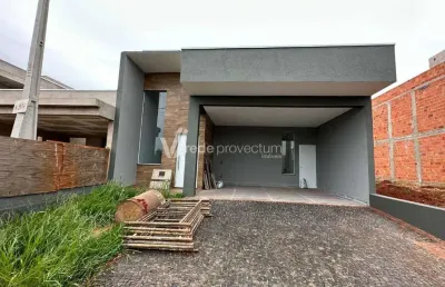 Casa em condomínio fechado com 3 quartos à venda na avenida luiz greco, 600, vila monte alegre, paulínia, 127 m2 por r$ 950.000