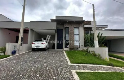 Casa em condomínio fechado com 2 quartos à venda na avenida luiz greco, 600, vila monte alegre, paulínia, 127 m2 por r$ 890.000