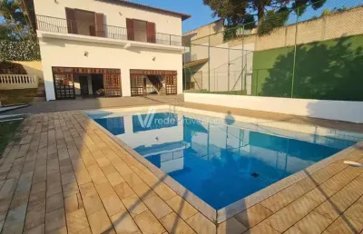 Casa com 4 quartos à venda na rua do observatório, 2900, morada da lua, vinhedo, 461 m2 por r$ 1.490.000