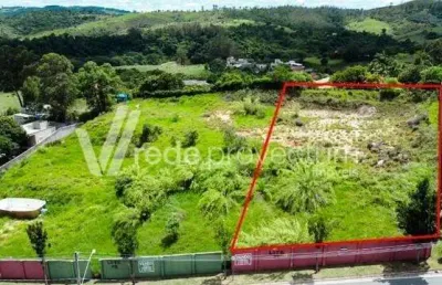 Terreno comercial à venda na abrahão kalil aun, monte alegre, vinhedo por r$ 600.000