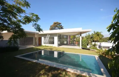 Casa em condomínio fechado com 4 quartos à venda na vinhedo, s/nº, marambaia, vinhedo, 347 m2 por r$ 3.476.000