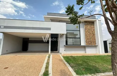 Casa em condomínio fechado com 3 quartos à venda na rua izolino clemente duarte, 650, jardim america, paulínia, 203 m2 por r$ 2.106.000