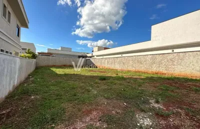 Terreno em condomínio fechado à venda na avenida alexandre cazelatto, 2171, betel, paulínia por r$ 515.000