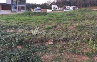 Terreno à venda na josé de rezende meirelles, s/n°, santa cândida, vinhedo por r$ 500.000
