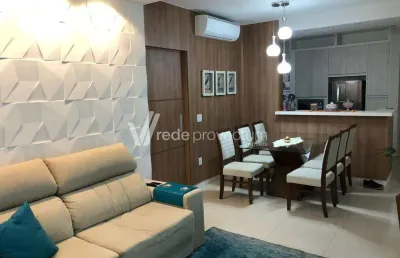Apartamento com 3 quartos à venda na rua anízio perissinotto, 177, jardim ypê, paulínia, 86 m2 por r$ 770.000