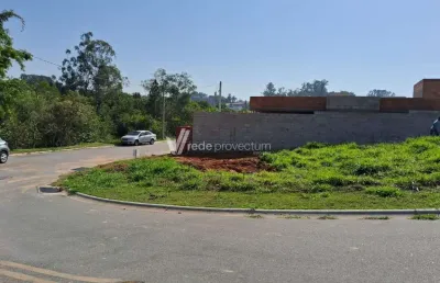 Terreno comercial à venda na alameda alto da boa vista, 145, marambaia, vinhedo por r$ 395.000