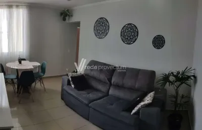 Apartamento com 2 quartos à venda na rua antônio rodrigues moreira neto, 311, jardim paulicéia, campinas, 59 m2 por r$ 240.000
