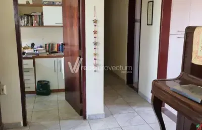 Casa com 4 quartos à venda na rua helenita aparecida bassan de sá, 156, bosque de barão geraldo, campinas, 160 m2 por r$ 750.000