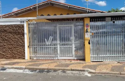 Casa com 3 quartos à venda na rua das casuarinas, 125, vila boa vista, campinas, 143 m2 por r$ 450.000