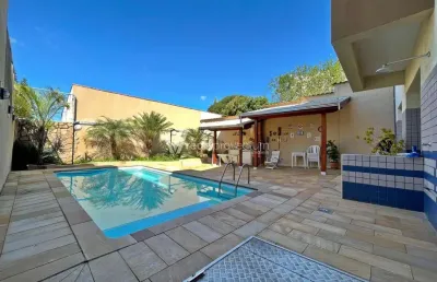 Casa com 4 quartos à venda na rua cândido portinari, 689, vila nogueira, campinas, 178 m2 por r$ 1.000.000