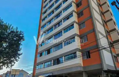 Apartamento com 1 quarto à venda na rua sebastião de souza, 369, centro, campinas, 53 m2 por r$ 310.000