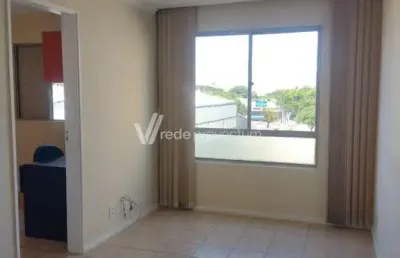 Apartamento com 2 quartos à venda na avenida engenheiro antônio francisco de paula souza, 2601, vila georgina, campinas, 56 m2 por r$ 245.000
