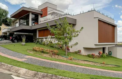 Casa em condomínio fechado com 3 quartos à venda na avenida dermival bernardes siqueira, s/n°, swiss park, campinas, 438 m2 por r$ 4.890.000