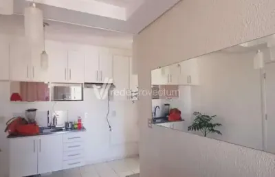 Apartamento com 2 quartos à venda na avenida washington luís, 4400, parque prado, campinas, 55 m2 por r$ 230.000