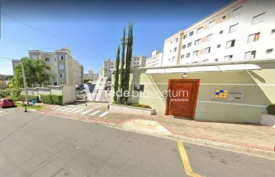 Apartamento com 2 quartos à venda na rua visconde de congonhas do campo, 1085, loteamento parque são martinho, campinas, 45 m2 por r$ 250.000
