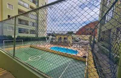 Apartamento com 3 quartos à venda na avenida joão batista morato do canto, 1653, parque industrial, campinas, 65 m2 por r$ 399.000