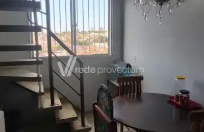 Cobertura com 2 quartos à venda na rua santa rita do passa quatro, 85, jardim nova europa, campinas, 108 m2 por r$ 525.000