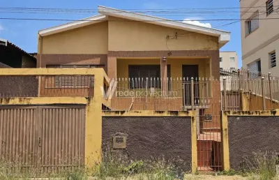 Casa com 2 quartos à venda na rua luís ferreira pires, 28, vila proost de souza, campinas, 150 m2 por r$ 410.000