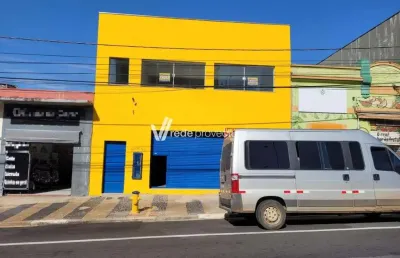 Barracão / galpão / depósito para alugar na avenida senador saraiva, 748, centro, campinas, 209 m2 por r$ 18.000