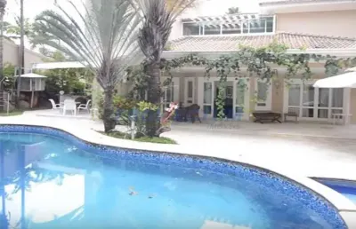Casa em condomínio fechado com 6 quartos à venda na rua sabiú, 11, loteamento alphaville campinas, campinas, 900 m2 por r$ 9.000.000