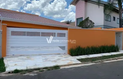 Casa em condomínio fechado com 4 quartos à venda na rua mariazinha leite campagnolli, 1, parque xangrilá, campinas, 295 m2 por r$ 1.790.000