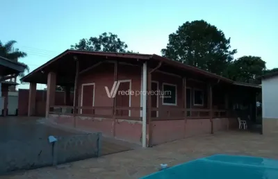 Casa em condomínio fechado com 4 quartos à venda na rua mariazinha leite campagnolli, 1, parque xangrilá, campinas, 200 m2 por r$ 1.200.000