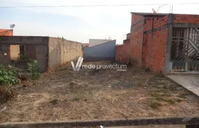 Terreno à venda na rua josé pereira, 755, jardim ouro preto, campinas por r$ 160.000