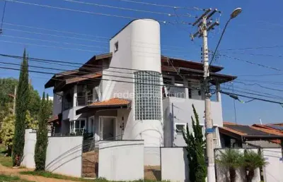 Casa em condomínio fechado com 5 quartos à venda na rua santa maria rosselo, 654, mansões santo antônio, campinas, 370 m2 por r$ 2.110.000