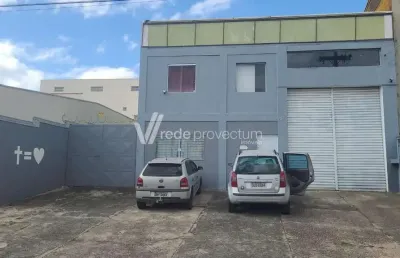 Barracão / galpão / depósito à venda na rua doutor félix de moraes sales, 739, jardim novo campos elíseos, campinas, 385 m2 por r$ 750.000