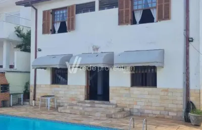 Casa com 4 quartos à venda na rua piquete, 500, nova campinas, campinas, 327 m2 por r$ 1.849.900