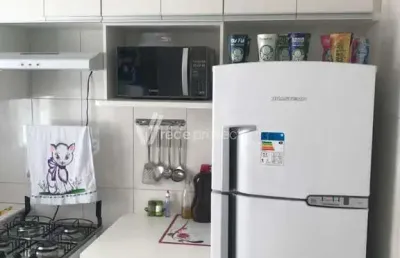Apartamento com 2 quartos à venda na rua luciana von zuben corvini, 64, jardim antonio von zuben, campinas, 45 m2 por r$ 279.900